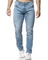 Loom Slim Light Blue Damage L32 Only & Sons