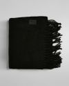 Basic Wool Mix Scarf Black Urban Classics
