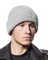 Knitted Wool Beanie Gray Urban Classics