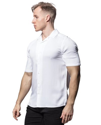 Dash Life Shirt White Only & Sons