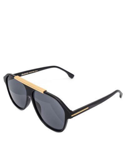 Diego Sunglasses Black on Black Jerone