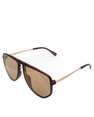 Pedro Miesten Aurinkolasit Ruskea/Kulta Jerone Pedro Miesten Aurinkolasit Ruskea/Kulta Jerone