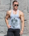 Bradley Harmaa Hihaton Wulf