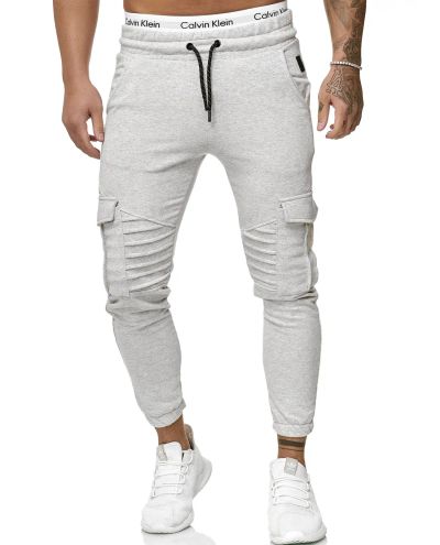Gray Sweatpants Laurel Jerone