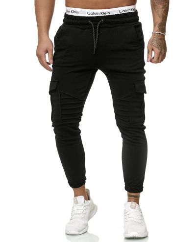 Black Sweatpants Laurel Jerone