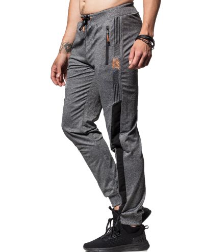 Maxwell Jogger Dark Gray Jerone