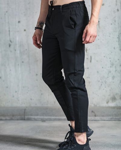 Mario Pants Black Jerone