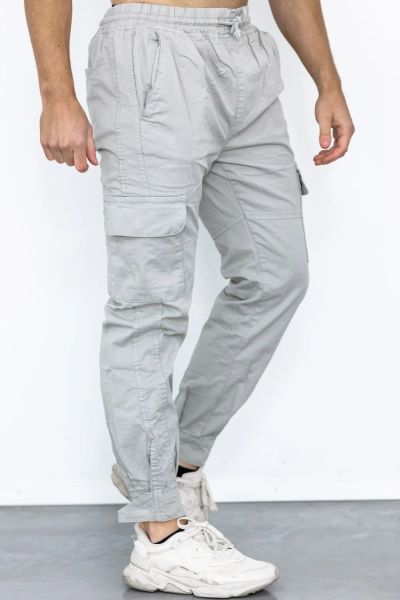 Military Jogg Pants Wolfgray Urban Classics