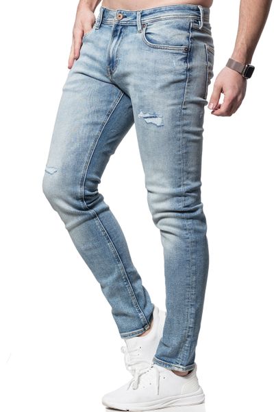 Liam Cole Vaaleansiniset Farkut L32 Jack & Jones
