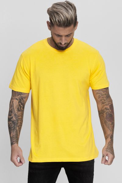 Keltainen T-Paita Jerone
