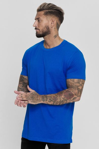 Cobalt Blue T-Shirt Jerone