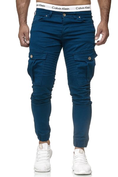 Chief Navy Pants Elastic L32 Jerone