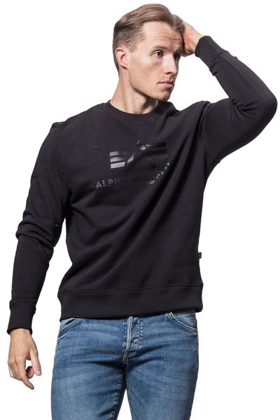 Basic Sweater Carbon Black