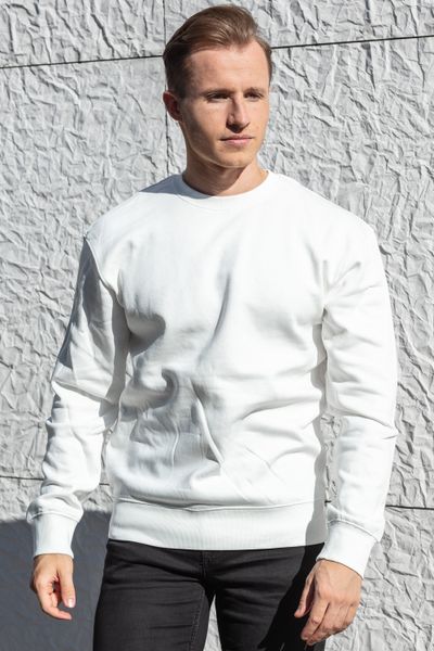 Valkoinen Collegepaita Jack & Jones