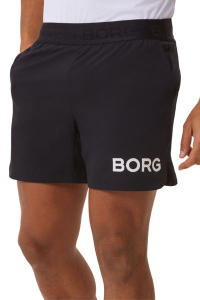 Black Sport Shorts Björn Borg Black Sport Shorts Björn Borg