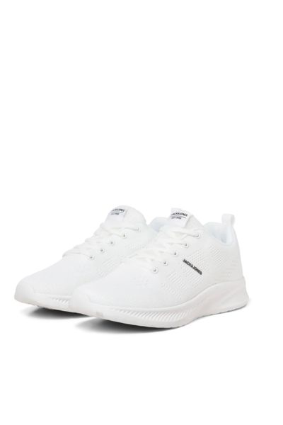 Croxley miesten valkoiset tennarit Jack&Jones