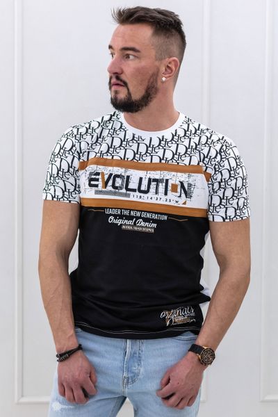 Evolution T-Shirt Jerone