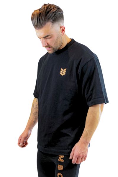 Oversized T-Shirt Organic Heavy Cotton Empire Embodied