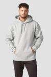 Everyday Hoodie Grey Melange ICANIWILL