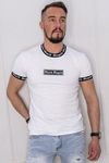 White Black Angels T-Shirt Jerone