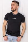 Black Couture T-Shirt Jerone