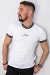 White Couture T-Shirt Jerone