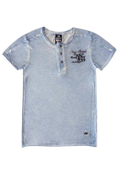 California Blue T-Shirt RUSTY NEAL California Blue T-Shirt RUSTY NEAL