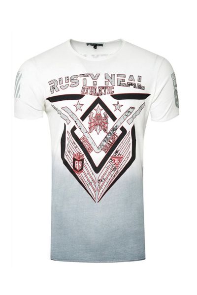 Athletic Power T-Shirt Rusty Neal