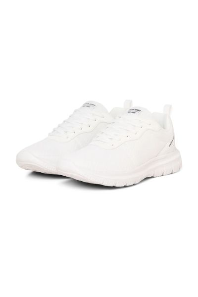 Taylor mesh puhtaanvalkoiset tennarit Jack & Jones Taylor mesh puhtaanvalkoiset tennarit Jack & Jones