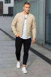 Rush Bomber Crockery Jack & Jones