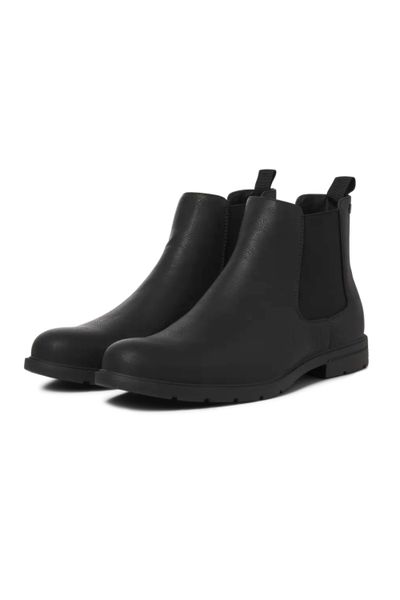 Mustat Chelsea Bootsit Church Jack & Jones