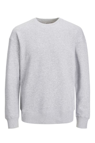 Star Basic Sweat Gray Jack & Jones