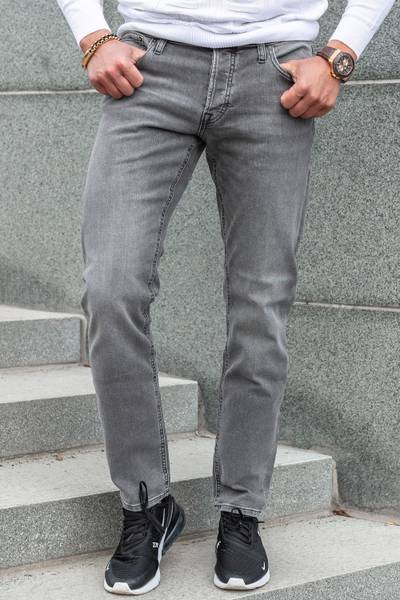Glenn Original Gray L32 Jack & Jones Glenn Original Gray L32 Jack & Jones