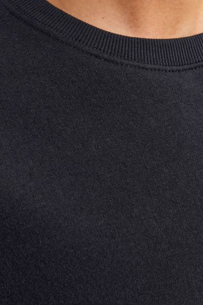 Star Basic Sweat Black Jack & Jones