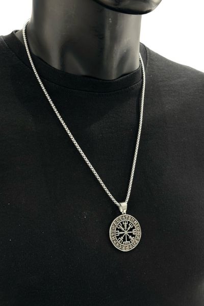 Kaulakoru ruostumatonta terästä JERONE JEWELLERY Kaulakoru ruostumatonta terästä JERONE JEWELLERY