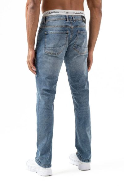 Tony Mid Blue Jeans L32 Jerone Tony Mid Blue Jeans L32 Jerone