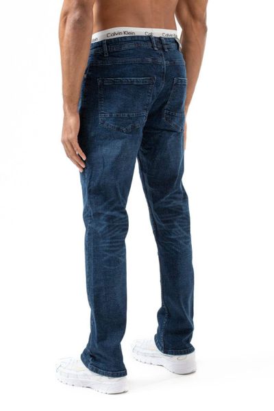 Marcus Dark Blue Jeans L32 Jerone Marcus Dark Blue Jeans L32 Jerone
