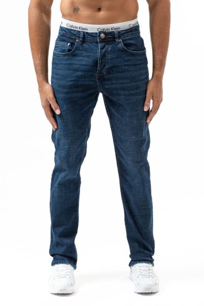 Marcus Dark Blue Jeans L32 Jerone