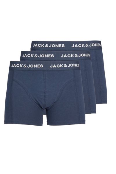 Anthony 3Pack Underwear Navy Jack & Jones