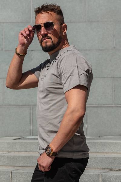 Predict The Future harmaa Jerone