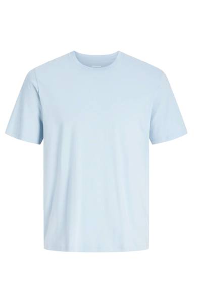 Basic O-Neck Organic Celestial Blue Jack & Jones