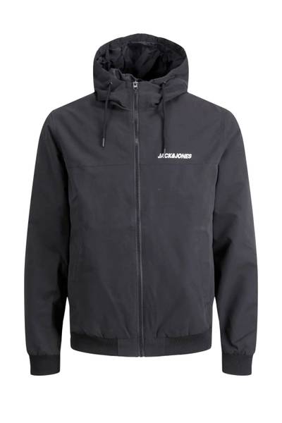 Rush Hood Bomber Black Jack&Jones