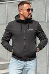 Rush Hood Bomber Black Jack&Jones