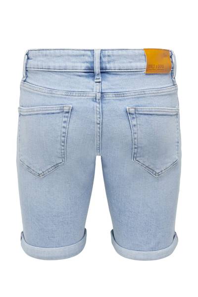 Siniset farkkushortsit ONLY&SONS