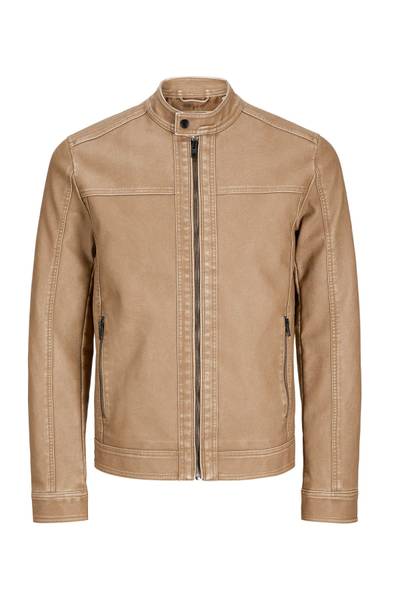 Warned Washed Safari jacket JACK&JONES