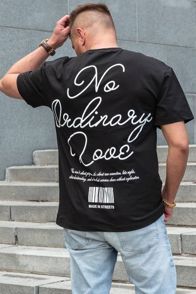 No Ordinary Love T-paita JERONE