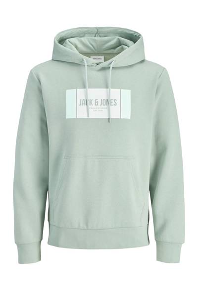 Hayato Green Hoodie Jack&Jones