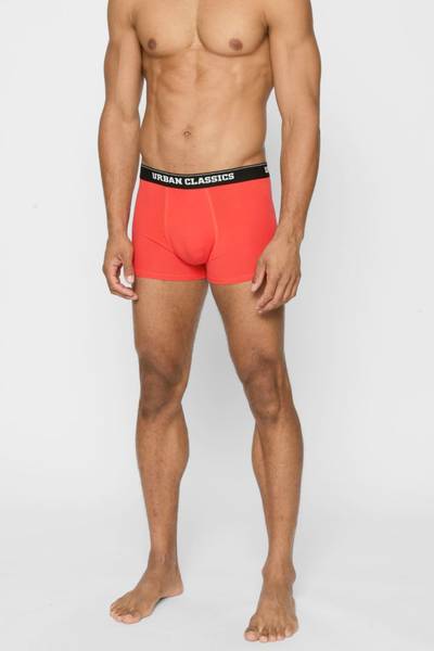 Organic Boxer Shorts 3-Pack URBAN CLASSICS