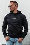 Curated musta huppari ONLY&SONS