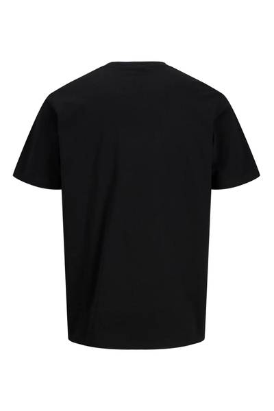 Soho musta t-paita JACK&JONES Soho musta t-paita JACK&JONES